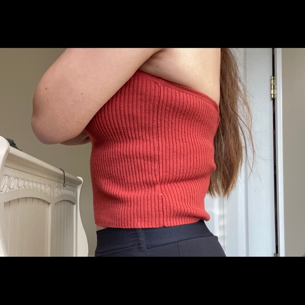 American Eagle tube top